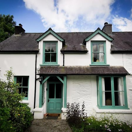 Wellstone Cottages - Jasmine Llanfyrnach Exterior foto